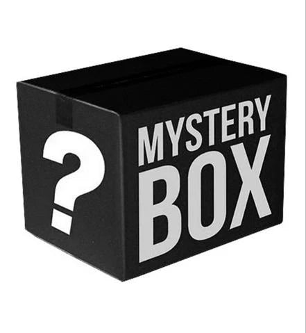 premium collector mystery box